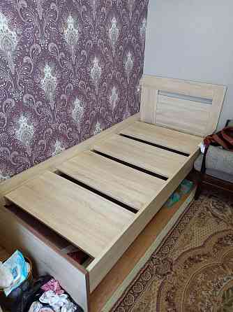 Шкаф парта-стол кровать Рудный