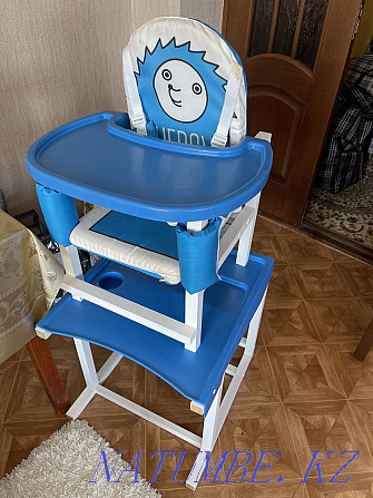 Children's table and high chair Ekibastuz - photo 1