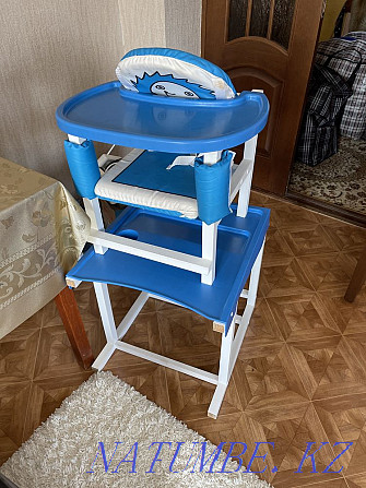 Children's table and high chair Ekibastuz - photo 2