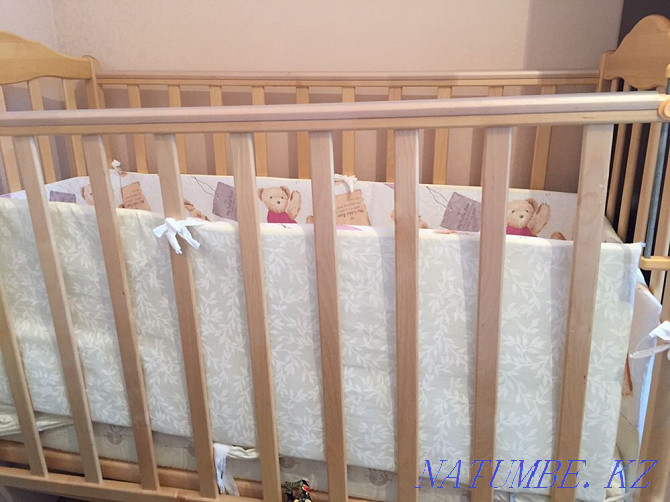 Sell baby bed Kyzylorda - photo 3