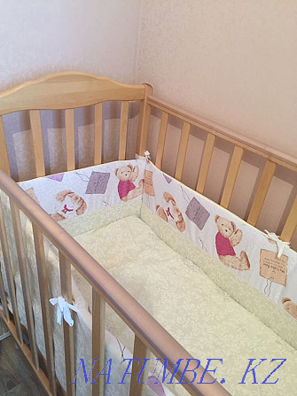 Sell baby bed Kyzylorda - photo 1