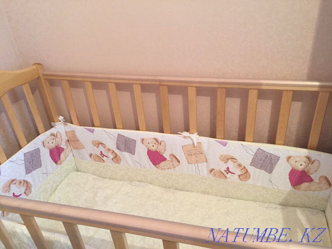 Sell baby bed Kyzylorda - photo 2