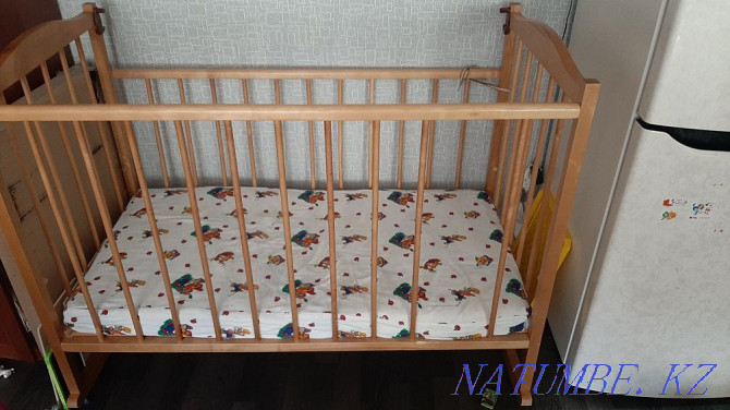 Sell baby bed Ust-Kamenogorsk - photo 1