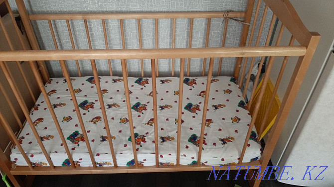 Sell baby bed Ust-Kamenogorsk - photo 2