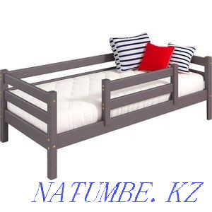 Продам Кровать Из Плотного дерева Тараз - изображение 4