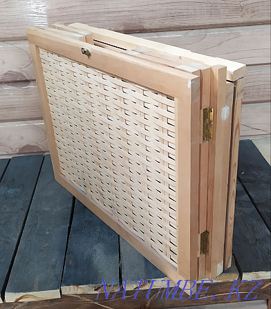 Folding box - a chest from a warehouse in Almaty. Discount. Stock Almaty - photo 2