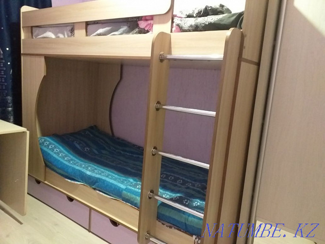 Two bunk bed. Almaty - photo 1