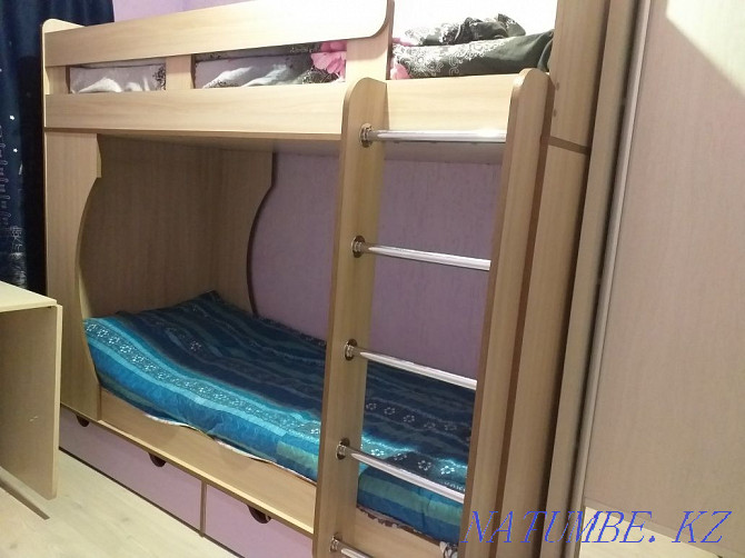 Two bunk bed. Almaty - photo 2