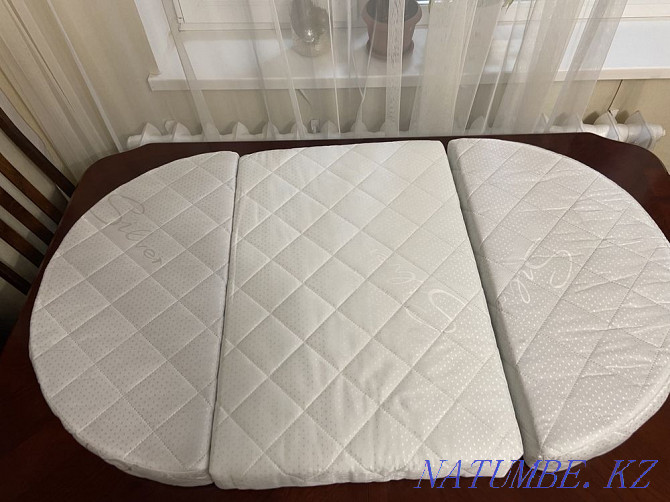 Children's mattress on an oval bed Белоярка - photo 2