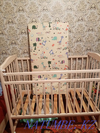 Sell baby bed Pavlodar - photo 2