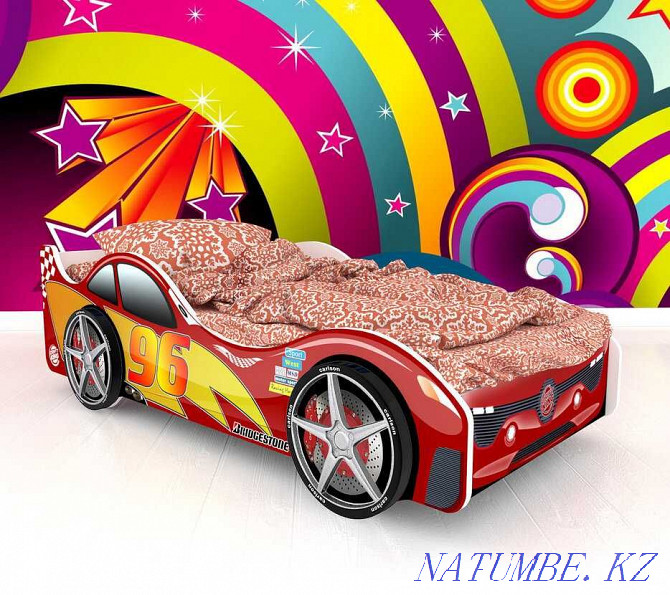 Baby bed car machine Super New Shchuchinsk - photo 8