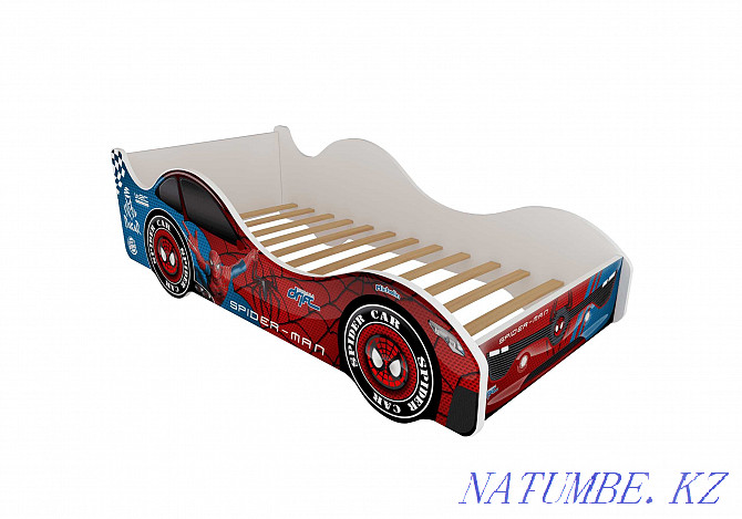 Baby bed car machine Super New Shchuchinsk - photo 2