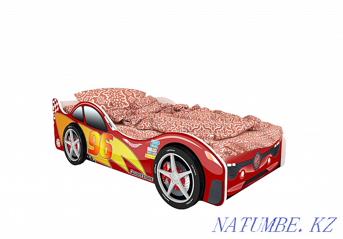 Baby bed car machine Super New Shchuchinsk - photo 7