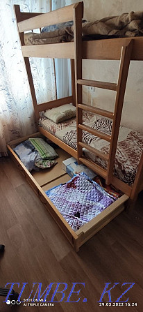 bunk bed for sale Astana - photo 2