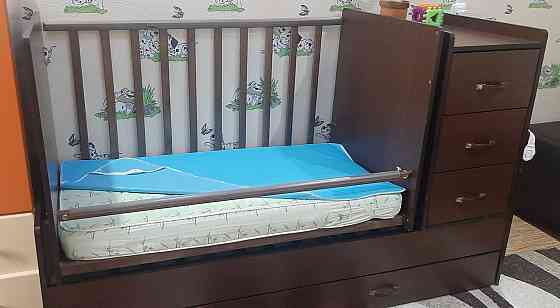 Детская кровать-трансформер. Astana