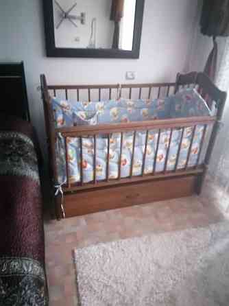 Детская кровать Актау