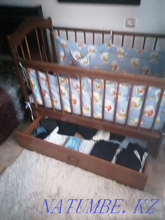 Детская кровать Актау - изображение 3