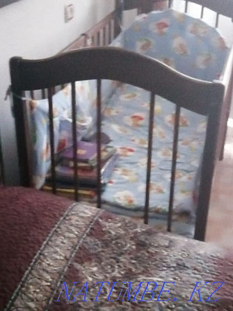 Детская кровать Актау - изображение 4