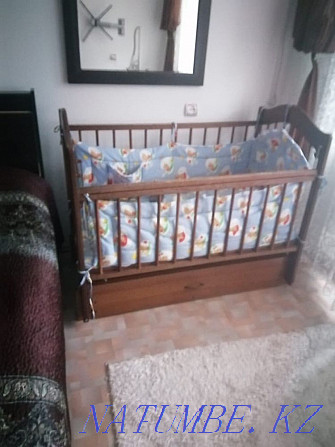 Children's bed Aqtau - photo 1