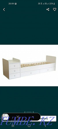 Sell baby bed Kostanay - photo 2