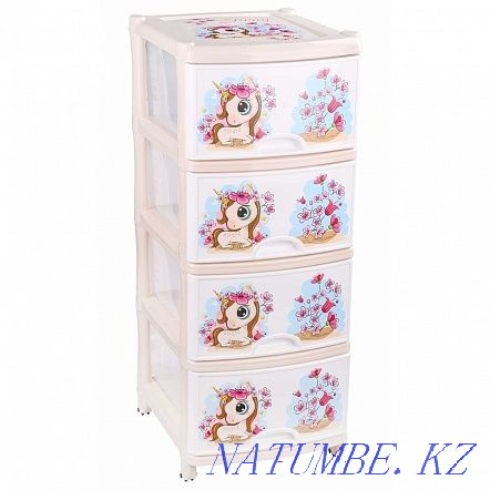 Chest of drawers for girls and boys Semey - photo 1