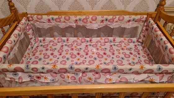 Продам детскую кровать Petropavlovsk