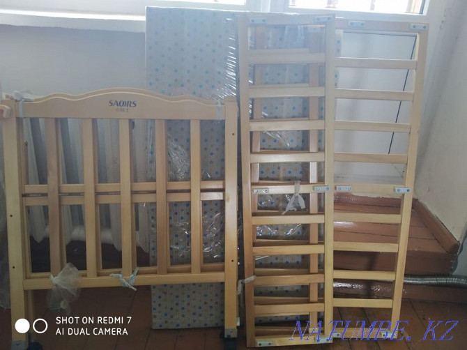 Children's bed Petropavlovsk - photo 1