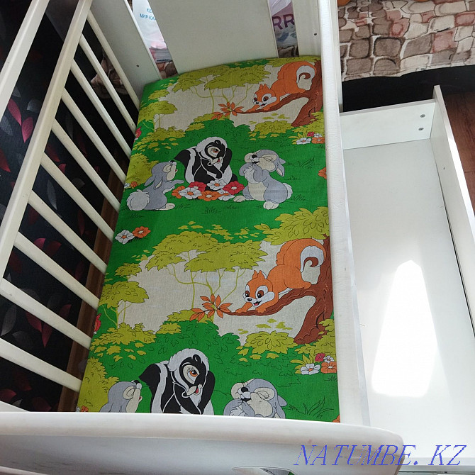 Sell baby rocking bed  - photo 5
