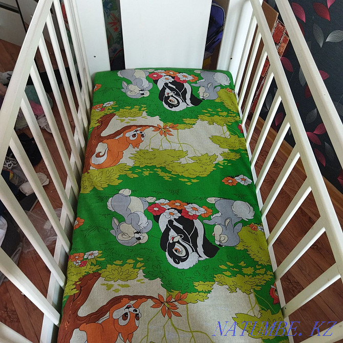 Sell baby rocking bed  - photo 4
