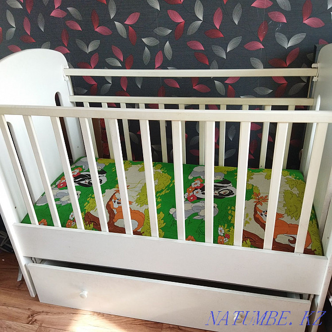 Sell baby rocking bed  - photo 1