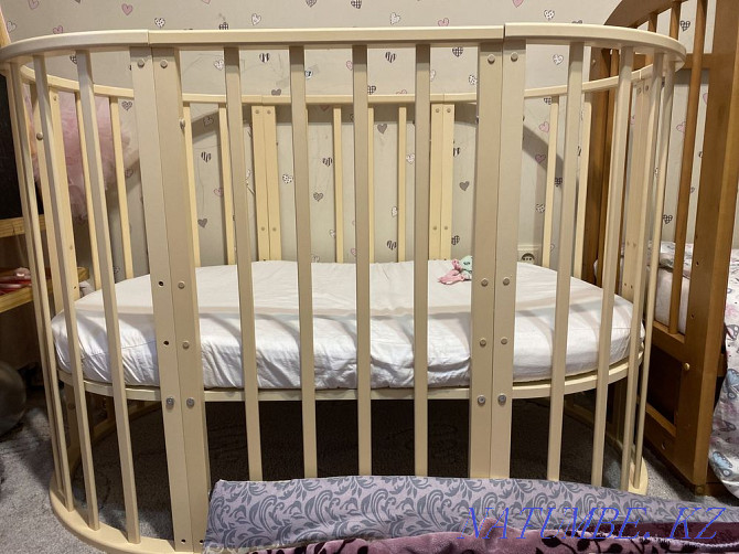 Детская кроватка Астана - изображение 1