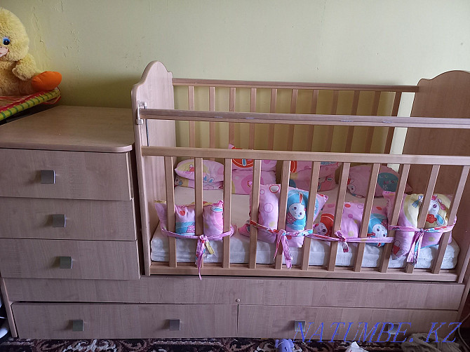 Sell baby bed  - photo 1