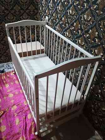 Кроватка для ребёнка Almaty