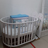 Кровать для Новорождённых манежи Astana