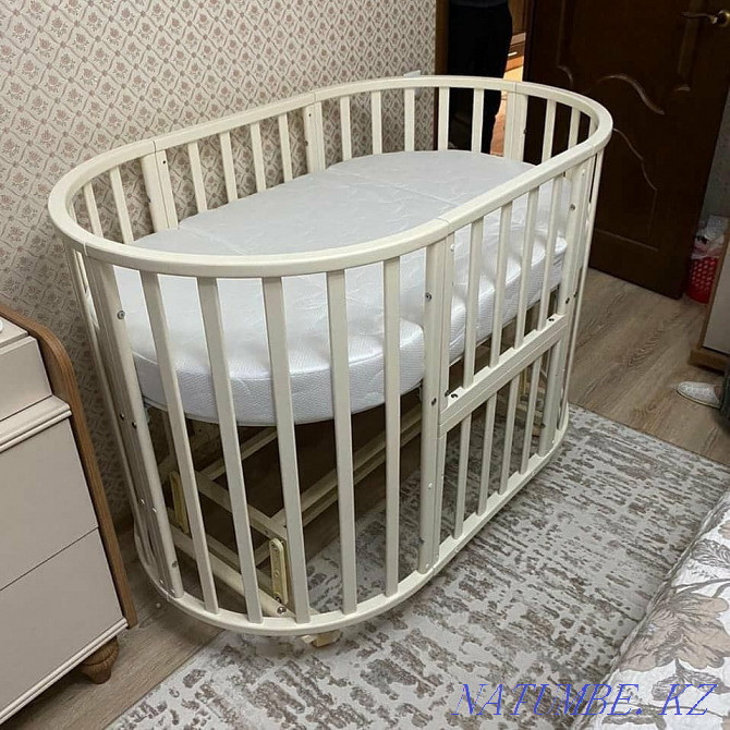 Кровать для Новорождённых манежи Астана - изображение 4