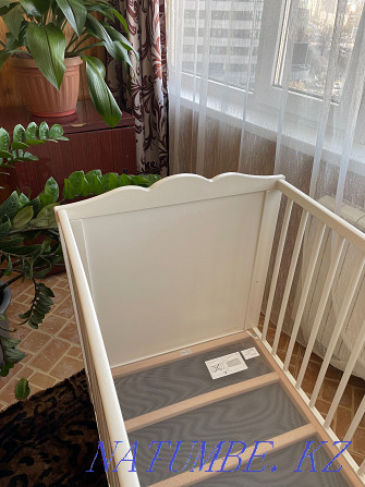 Детская кроватка IKEA Отеген батыра - изображение 3