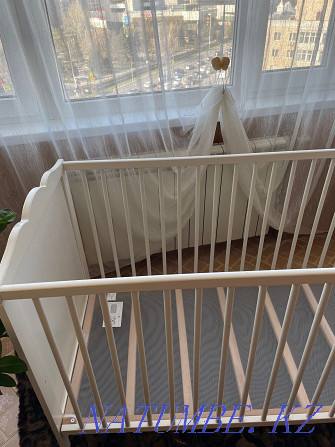 Детская кроватка IKEA Отеген батыра - изображение 5