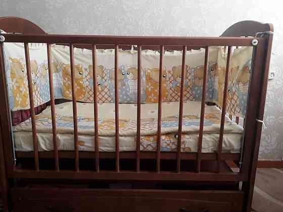 Детская кроватка Almaty