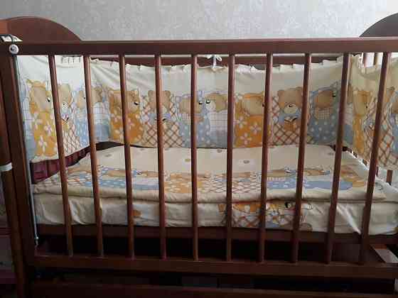 Детская кроватка Алматы