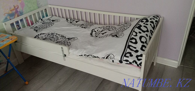Children's bed from Ikea Astana - photo 1