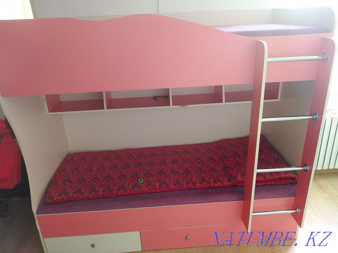 bunk bed Almaty - photo 1