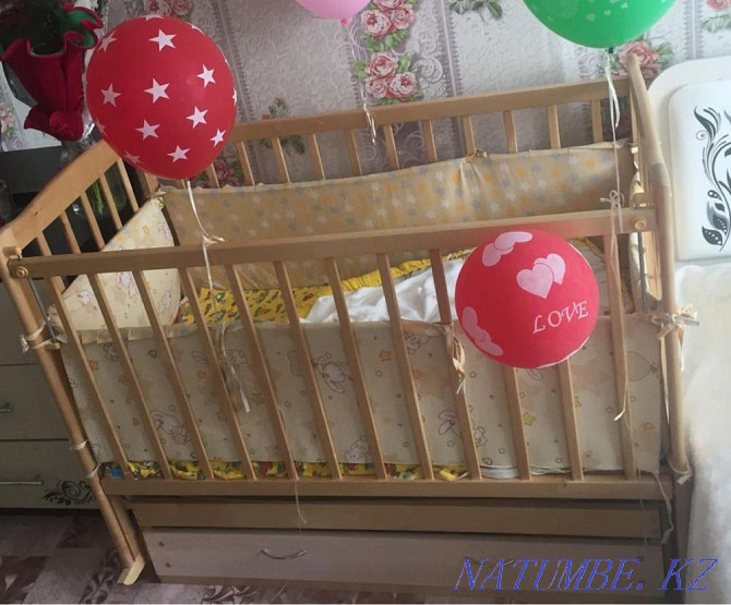 Baby cradle Almaty - photo 2