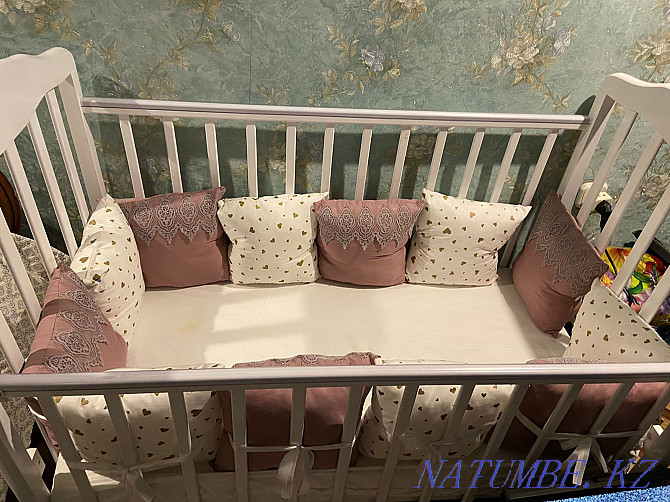 new baby bed for sale  - photo 1