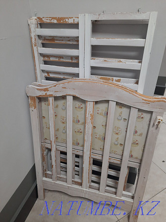 Детская кровать трансформер Астана - изображение 7