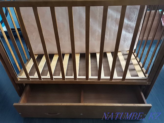 Baby crib Atyrau - photo 2