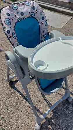 Продам стульчик для ребенка Almaty