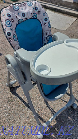 baby high chair for sale Almaty - photo 1