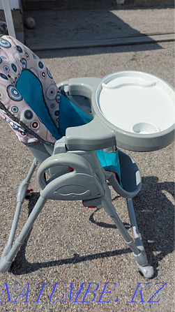 baby high chair for sale Almaty - photo 2