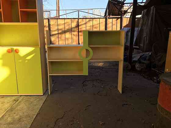 Детская мебель, детская кроватка, детский шкаф, детская полка  Павлодар 