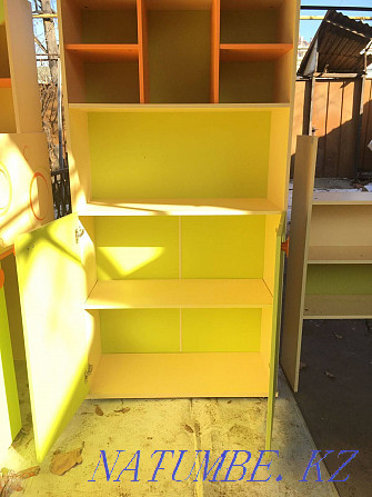 Детская мебель, детская кроватка, детский шкаф, детская полка Павлодар - изображение 6